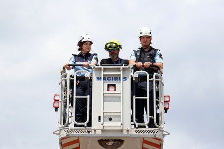 Dan zaščite in reševanja 34 foto Ljubo Vukelič